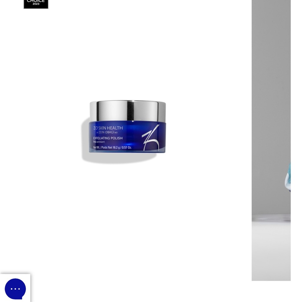 ZO Skin Health Blue Skincare Set — Brightening & Daily Defense (Blue) - Picture 2 of 7